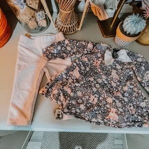 Cynthia Rowley Woodland Animal Outfit